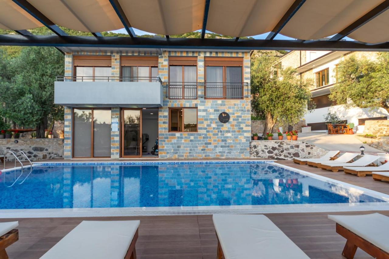 Apart & Spa Beganovic Dobra Voda Esterno foto