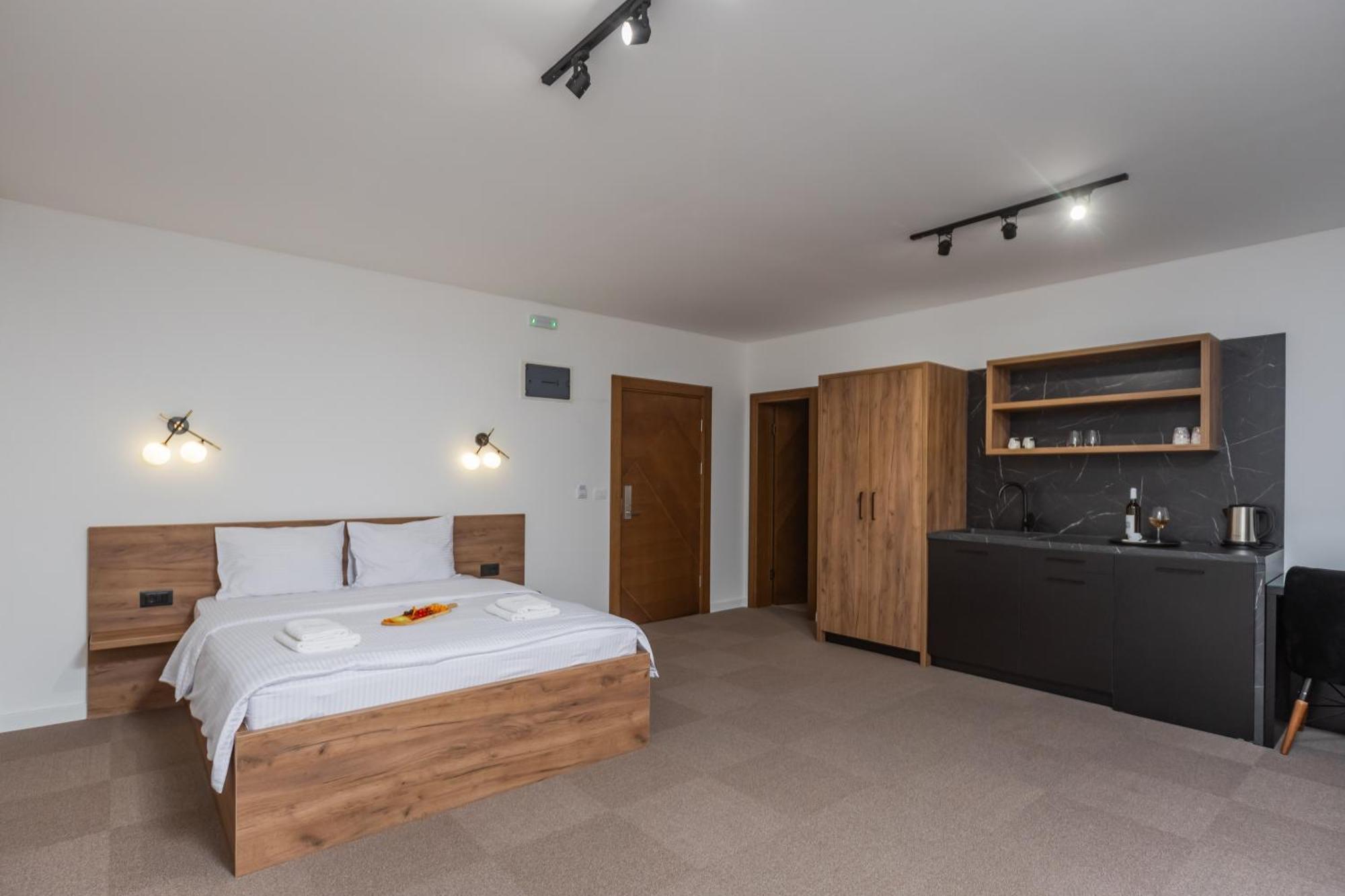 Apart & Spa Beganovic Dobra Voda Esterno foto