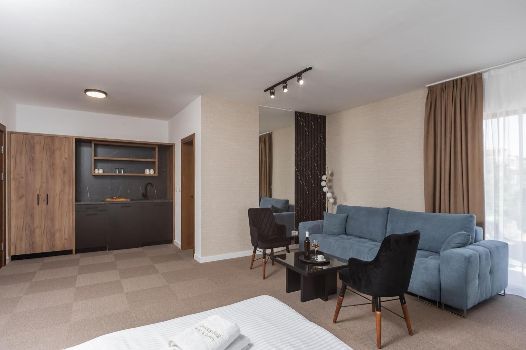 Apart & Spa Beganovic Dobra Voda Camera foto
