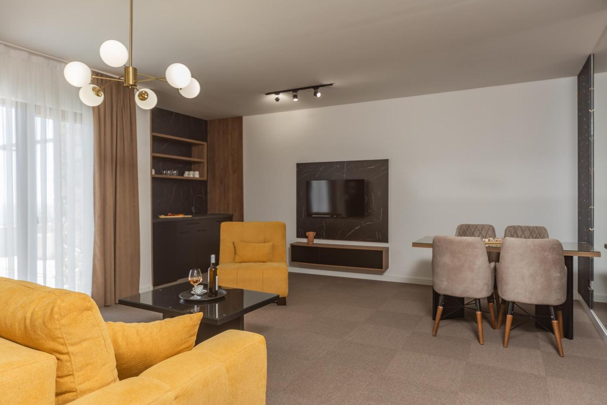 Apart & Spa Beganovic Dobra Voda Esterno foto