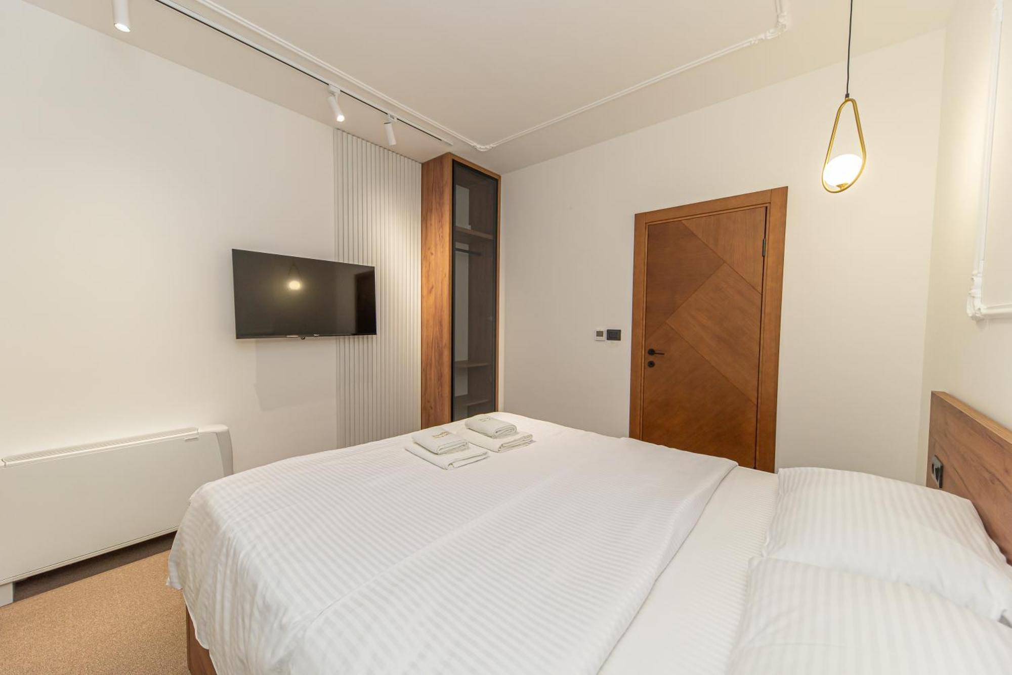 Apart & Spa Beganovic Dobra Voda Esterno foto