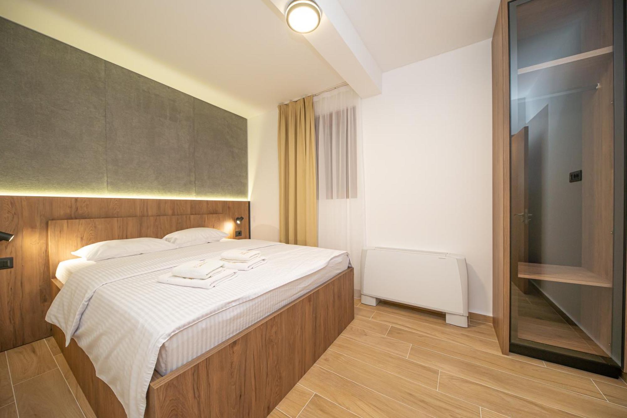 Apart & Spa Beganovic Dobra Voda Esterno foto