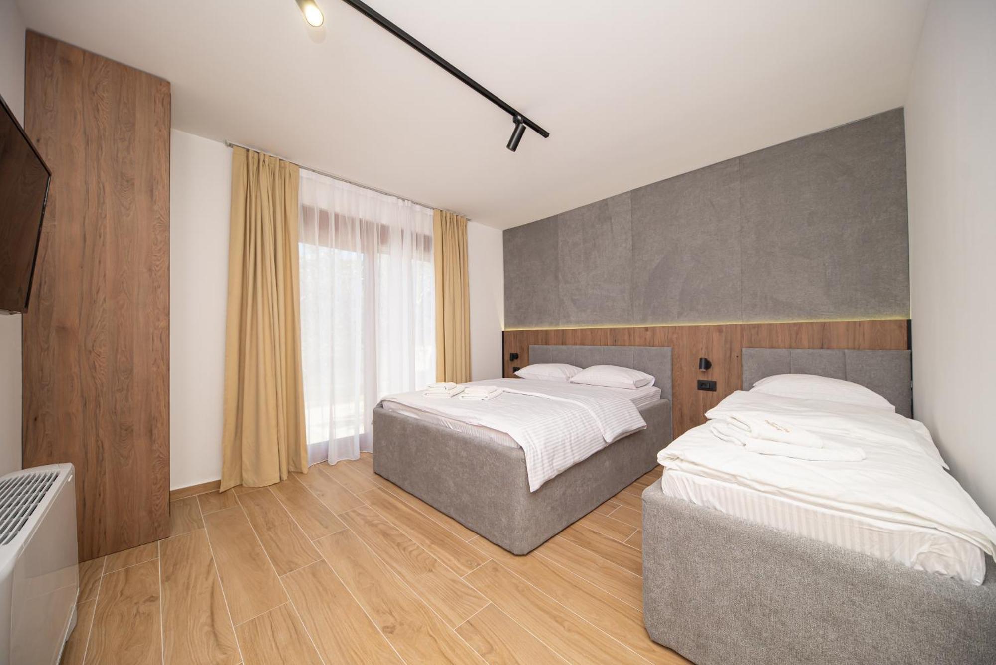 Apart & Spa Beganovic Dobra Voda Esterno foto